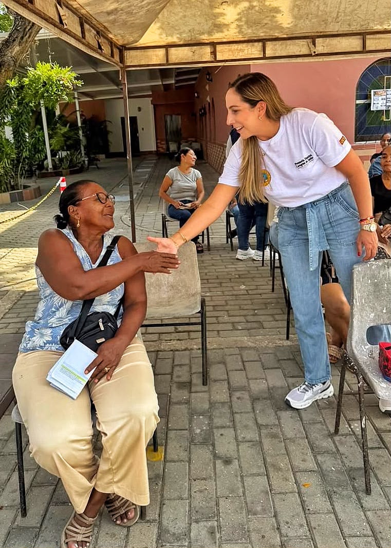 Noticias misionales de Personeria